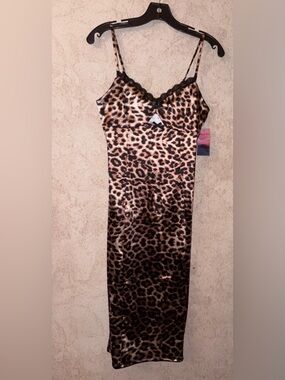 Haley & June Animal Print Dress